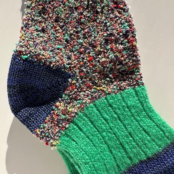 Hansel from Basel Pixie Dapple Crew Socks Jelly Beans Womens Sizes 6-9.5 NWT - Picture 8 of 9